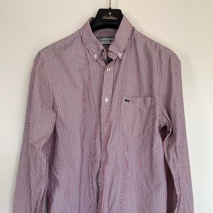 Lacoste casual button down shirt